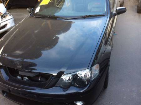 WRECKING  2007 FORD BF MKII FALCON XR6 TURBO